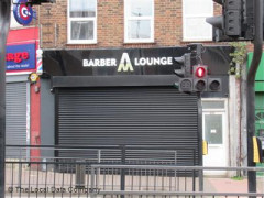 Barber Lounge image