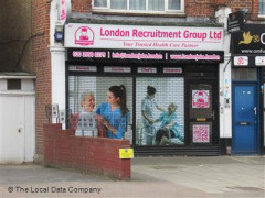 London Recruitment Group image