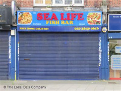 Sea Life Fish Bar image