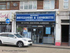 Queensbury Dry Cleaners & Launderette image