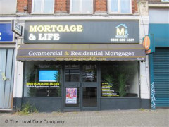 Mortgage & Life image