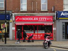Noodles City image