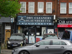 Green Lane Dry Cleaners & Launderette image