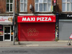 Maxi Pizza image
