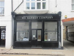 MD Barber Company  image