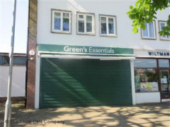 Green's Essentials image