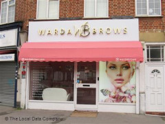 Warda Brows image