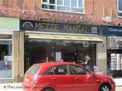 Mezze Mangal image