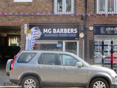 MG Barbers image