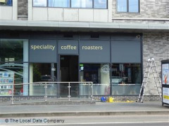 Genius Coffee Roasters image