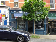 Wimbledon Barbers image
