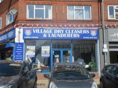 Village Dry Cleaners & Launderers image