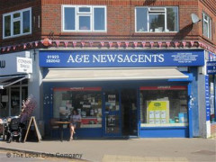 A&E Newsagents image