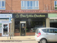 The Little Chicken image