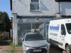 McDonald Building & Carpentry Contractors image
