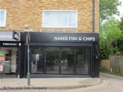Naked Fish & Chips image