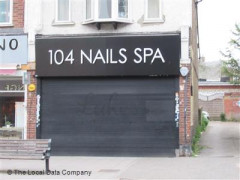 104 Nails Spa image