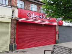 Cakes & Bakes image