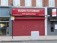 Sushi Futomaki image