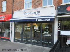 The Social Dough Company image
