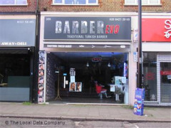 Barber Evo image