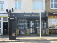 Anchor, Tap & Bottle image