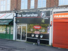 The Barbershop image