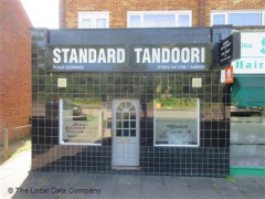 Standard Tandoori image