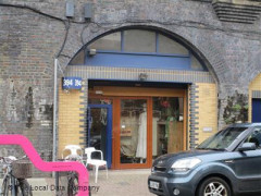 Somewhere In Hackney image