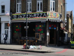 Jazzy Pizza image