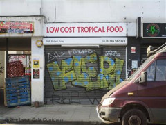 Low Cost Tropical Food image