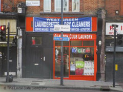 West Green Launderette & Dry Cleaners image