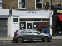 Medivet The Vets image
