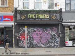 Five Fingers image