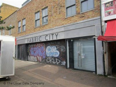 Fabric City image