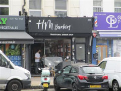 HM Barbers image