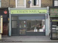 Chats Nails image
