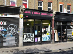 Albert & Winnie Unisex Salon image