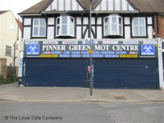 Pinner Green Mot Centre image