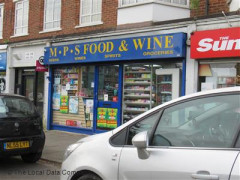 M.P.S Food & Wine image