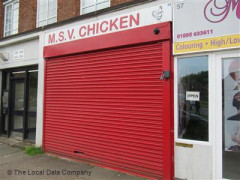 M.S.V. Chicken image