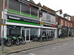 Suzuki Approved Motorcycles image