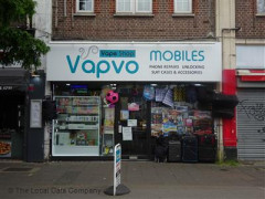 Vapvo, 123 Burnt Oak Broadway, Edgware - Tobacconists near Burnt Oak Tube  Station