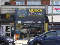 Munch Express image
