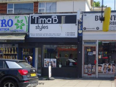 Tima B Barbers image