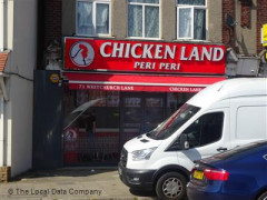 Chicken Land image
