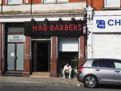 HA8 Barbers image