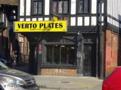 Verto Plates image