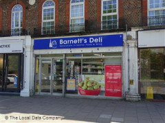 Barnett's Deli image
