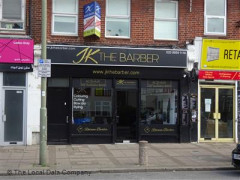 JK The Barber image